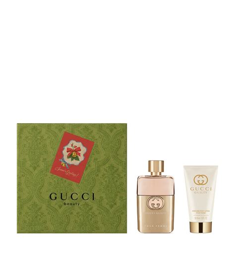 gucci guilty women's perfume gift set|perfume Gucci Guilty original.